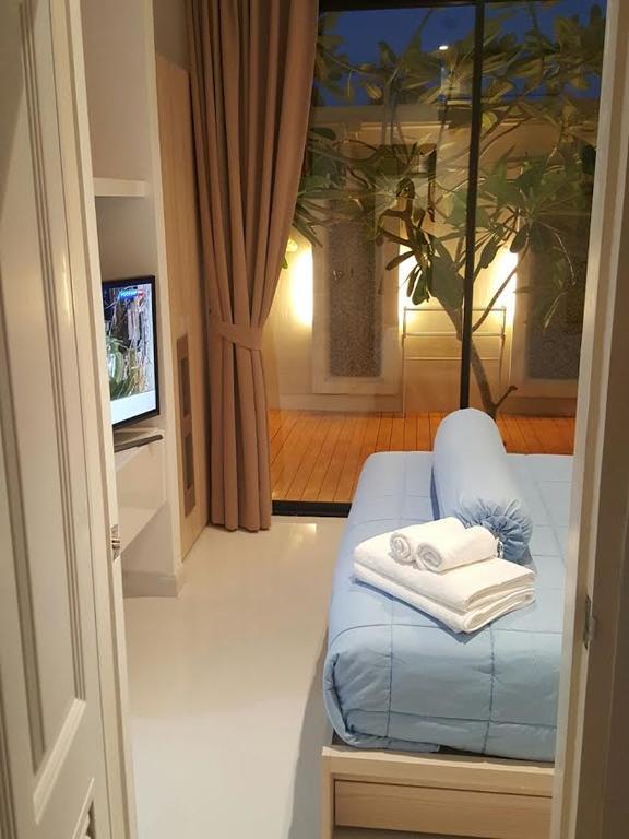 The Lago Apartments Rawai Bagian luar foto