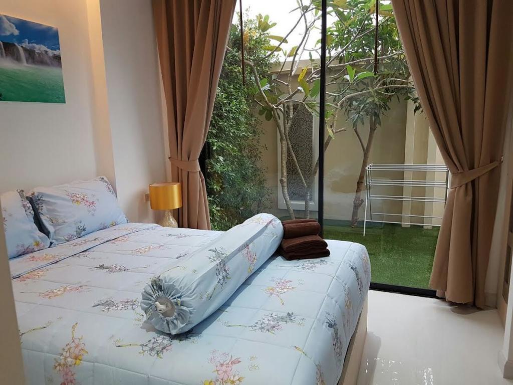 The Lago Apartments Rawai Bagian luar foto