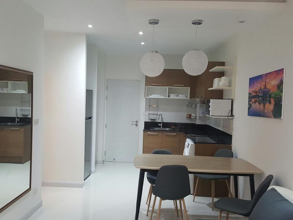 The Lago Apartments Rawai Bagian luar foto