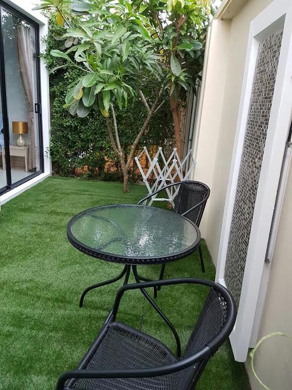 The Lago Apartments Rawai Bagian luar foto