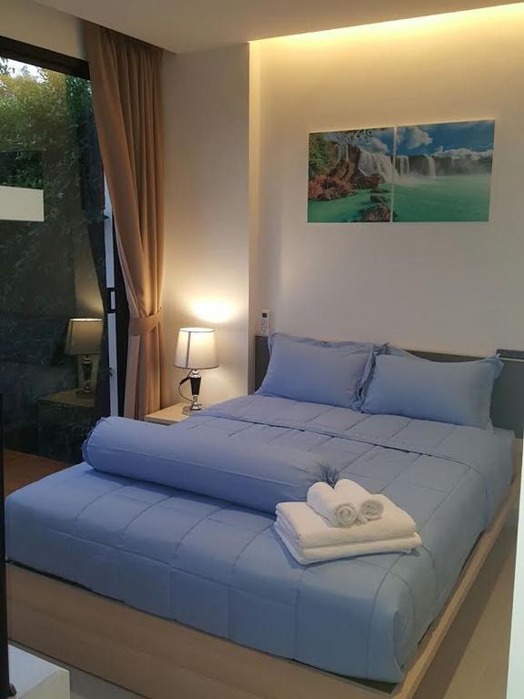The Lago Apartments Rawai Bagian luar foto