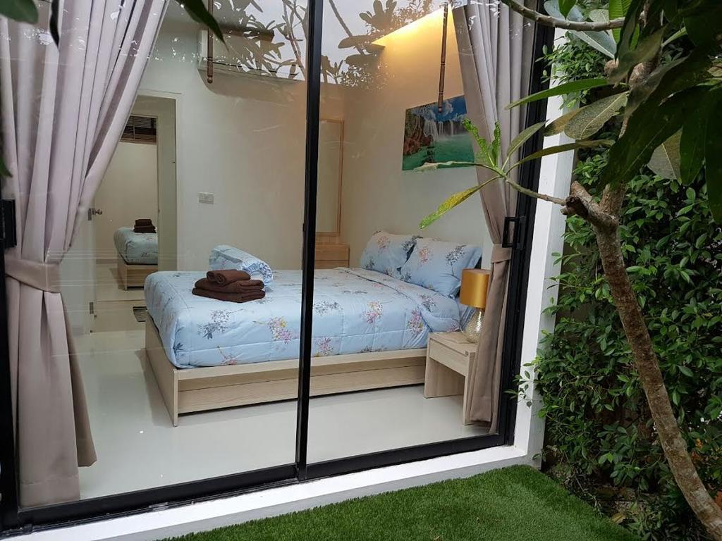 The Lago Apartments Rawai Bagian luar foto