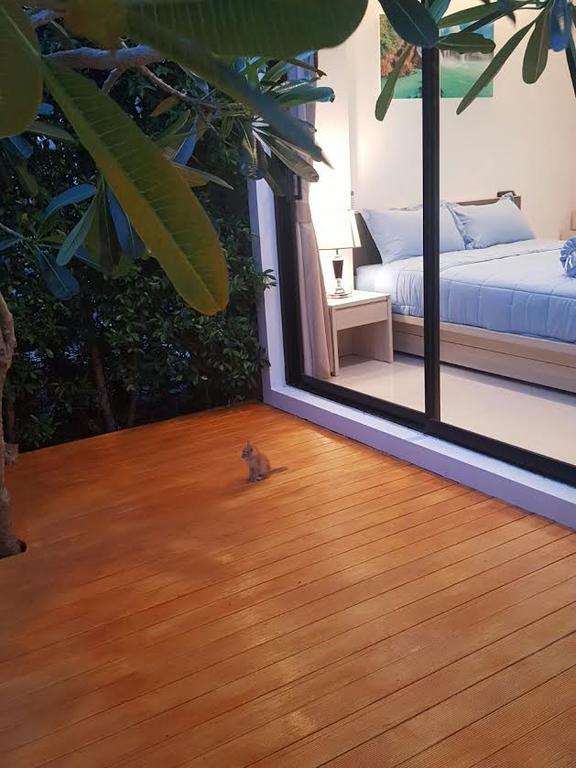 The Lago Apartments Rawai Bagian luar foto