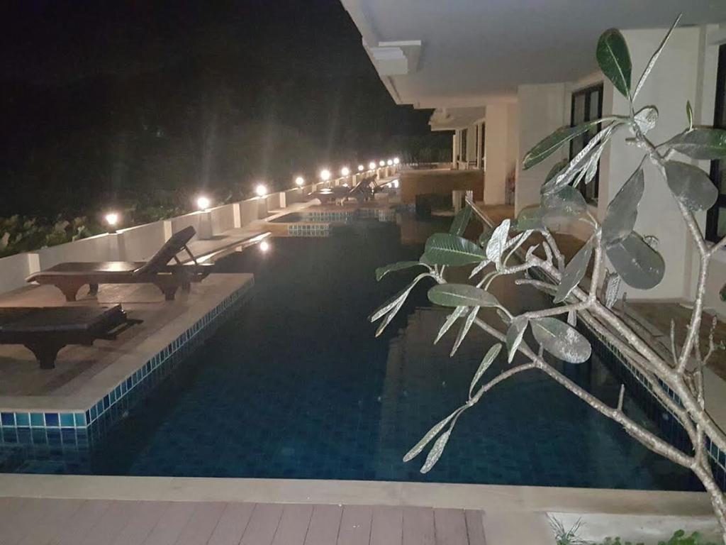The Lago Apartments Rawai Bagian luar foto