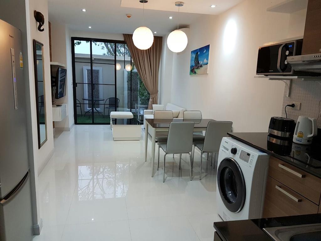 The Lago Apartments Rawai Bagian luar foto