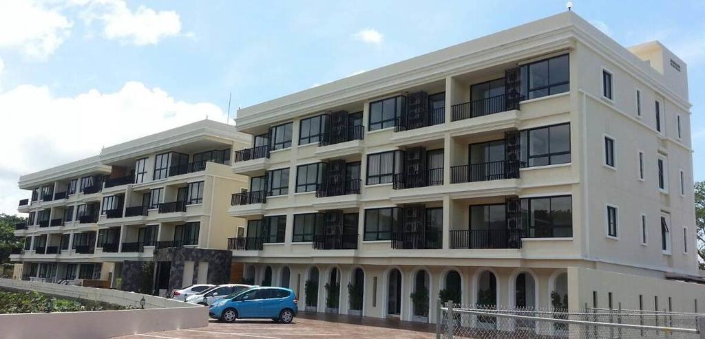 The Lago Apartments Rawai Bagian luar foto