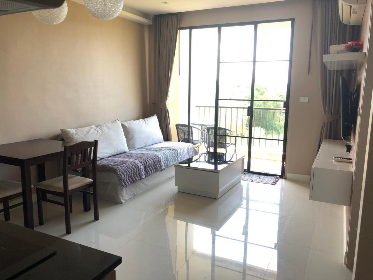 The Lago Apartments Rawai Bagian luar foto