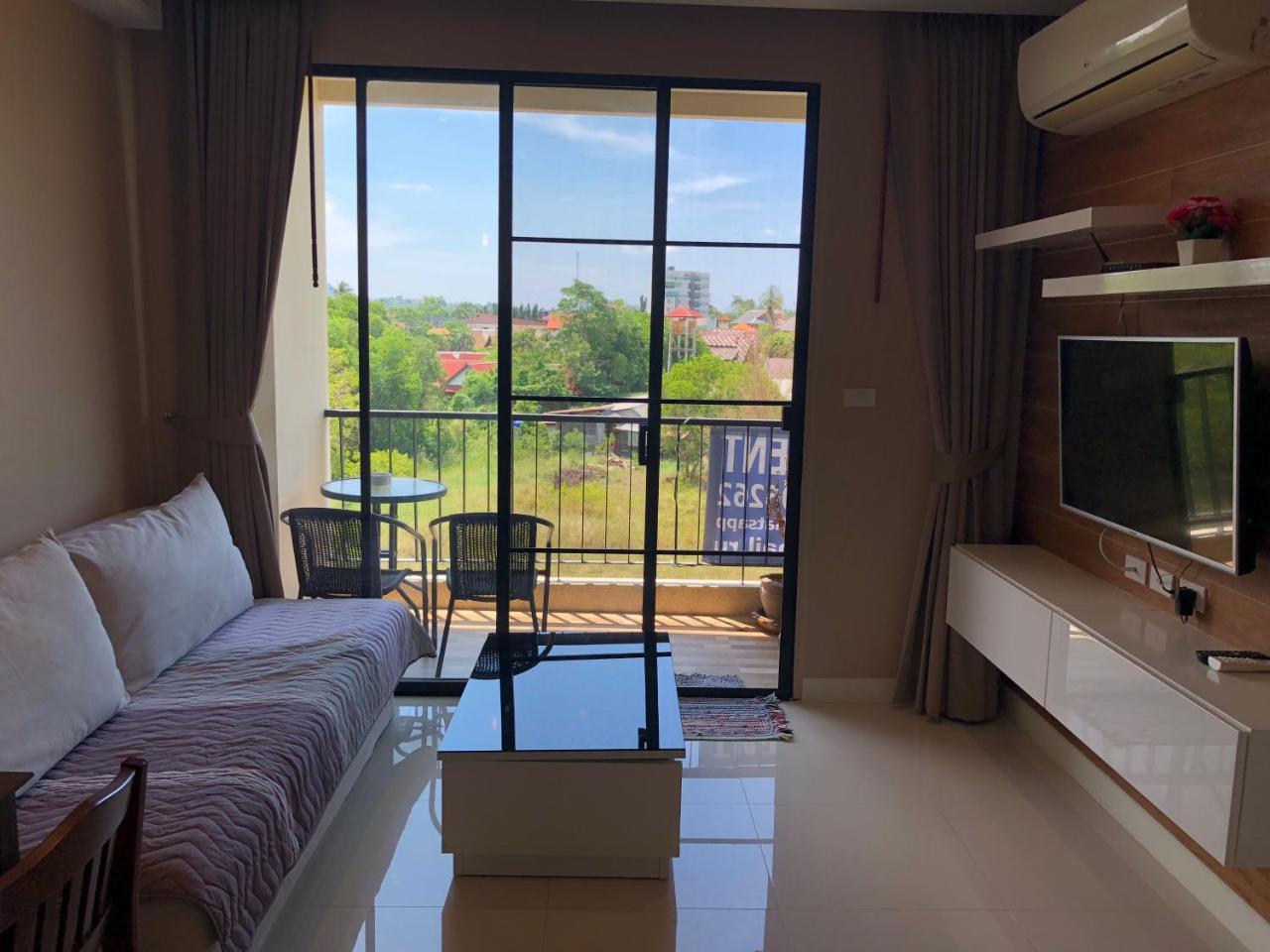 The Lago Apartments Rawai Bagian luar foto
