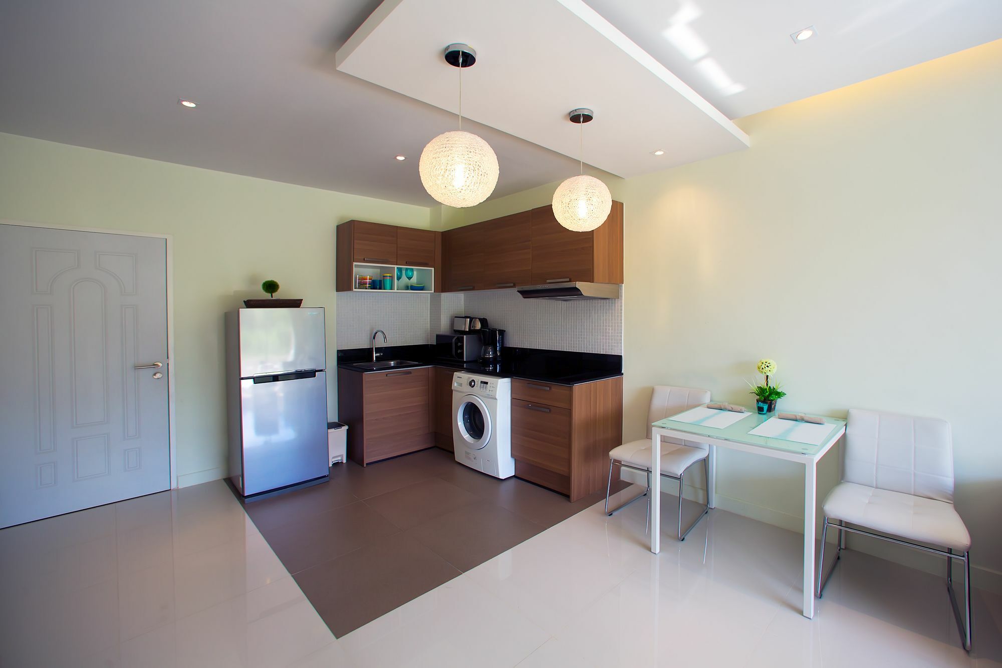 The Lago Apartments Rawai Bagian luar foto