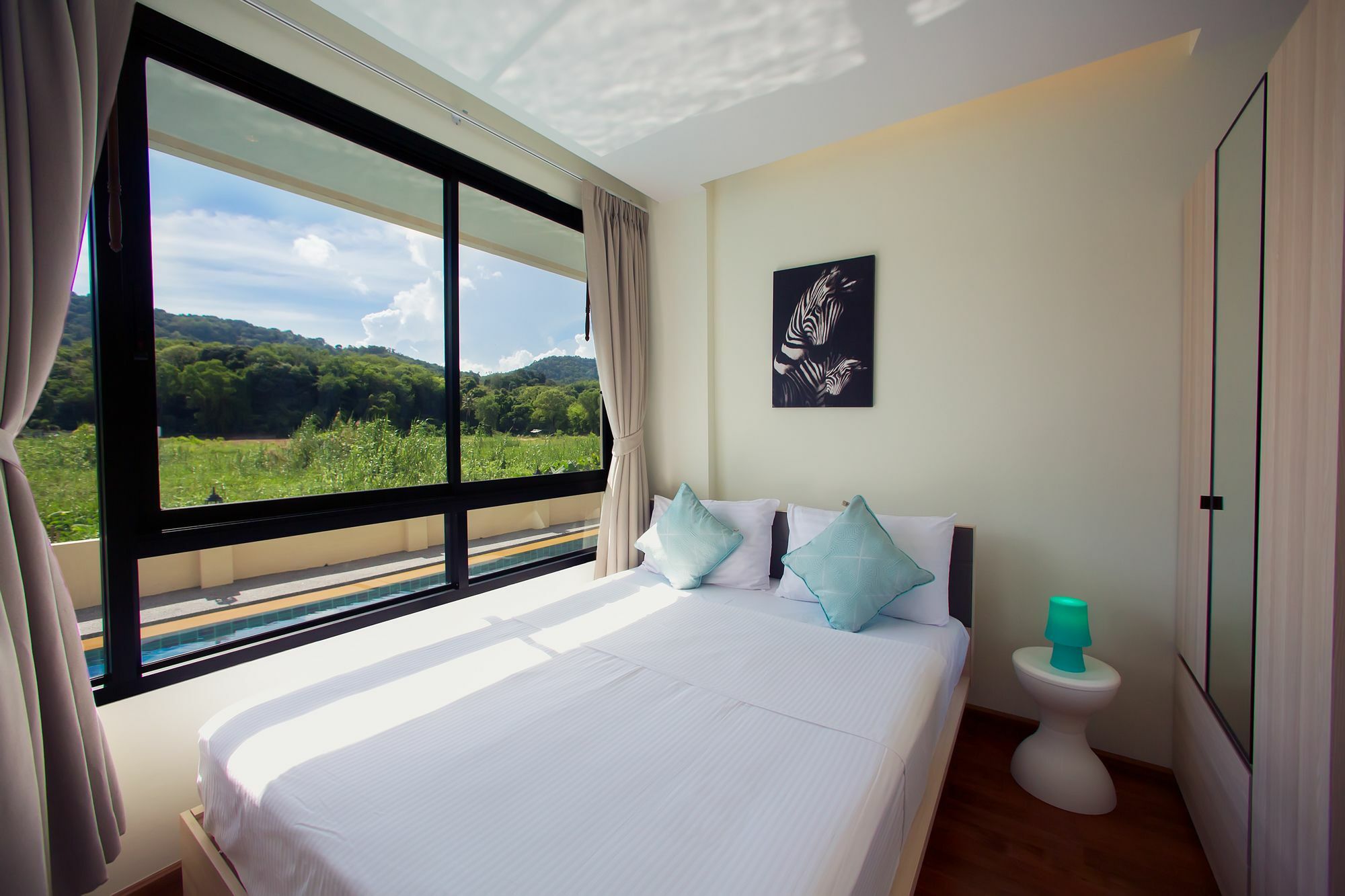 The Lago Apartments Rawai Bagian luar foto