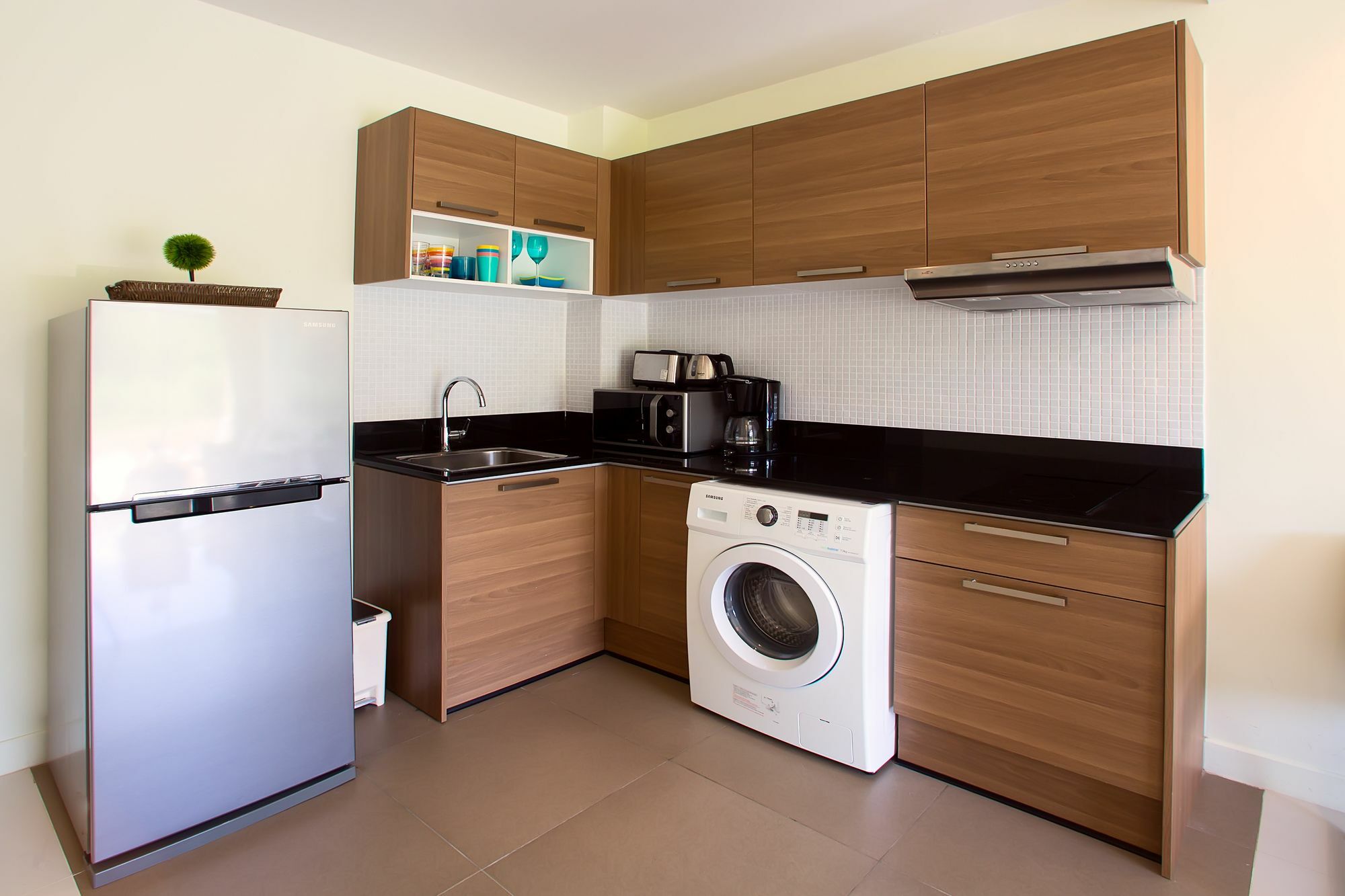The Lago Apartments Rawai Bagian luar foto