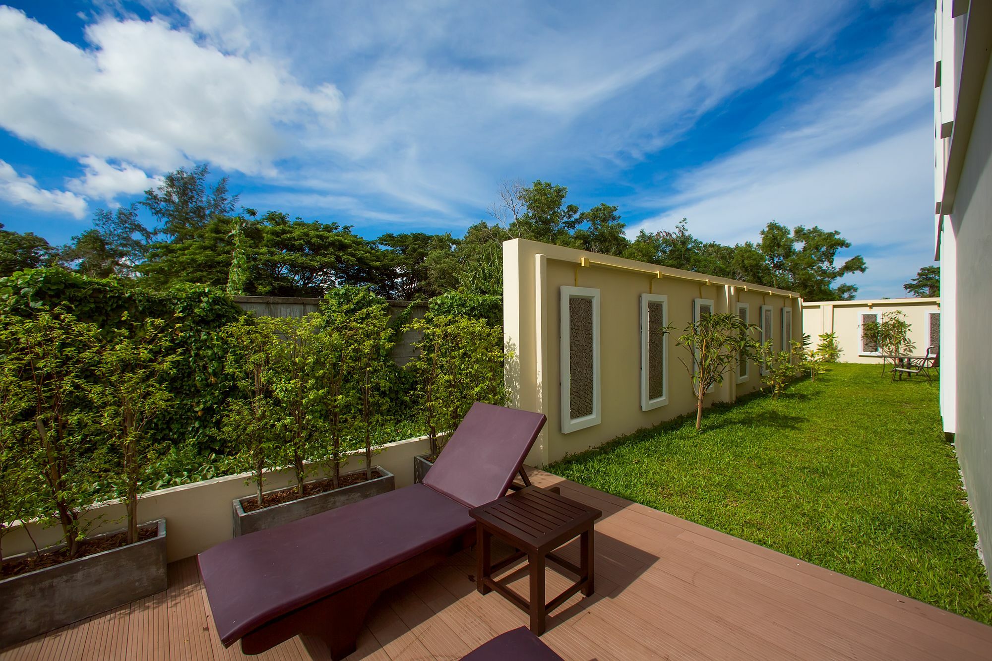 The Lago Apartments Rawai Bagian luar foto