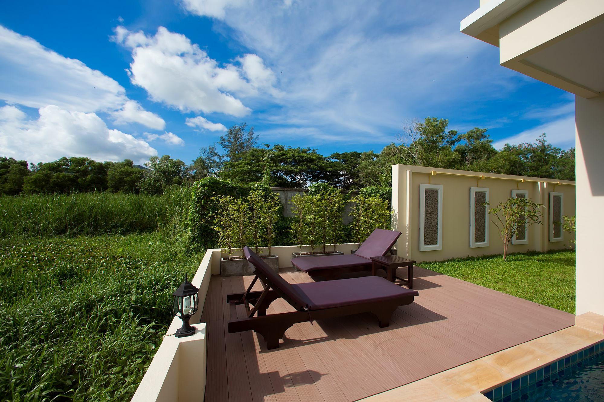 The Lago Apartments Rawai Bagian luar foto